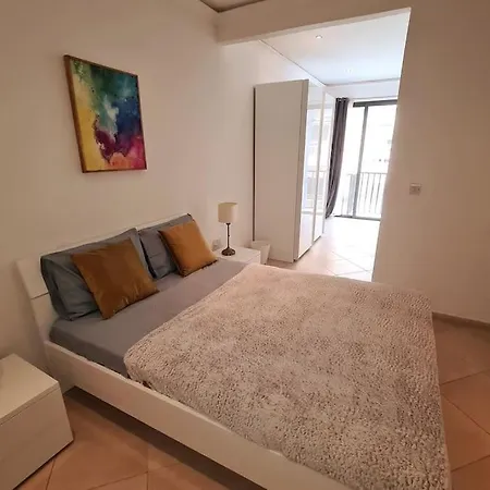 شقة Seaview 2 Bedroom Ap. In Spinola