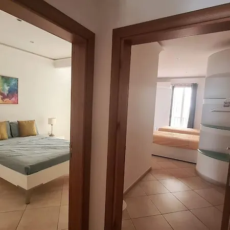 Apartamento Seaview 2 Bedroom Ap. In Spinola San Julián