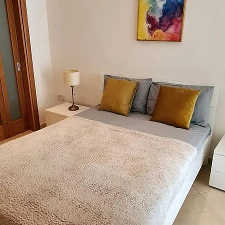 Apartamento Seaview 2 Bedroom Ap. In Spinola San Julián