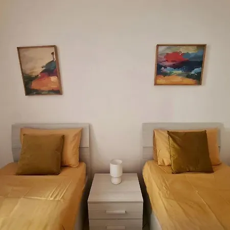 Seaview 2 Bedroom Ap. In Spinola San Julián
