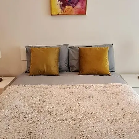 Seaview 2 Bedroom Ap. In Spinola Apartment Saint Julian's
