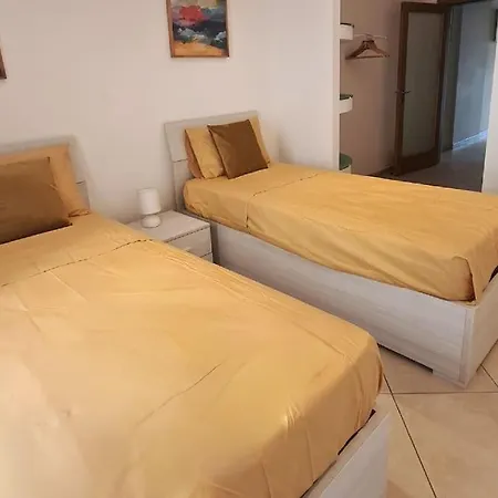 דירה Seaview 2 Bedroom Ap. In Spinola *