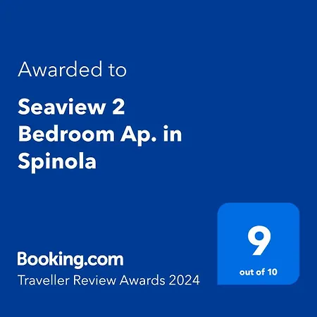 Apartment Seaview 2 Bedroom Ap. In Spinola