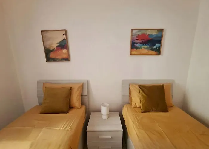 Seaview 2 Bedroom Ap. In Spinola Saint Julian's