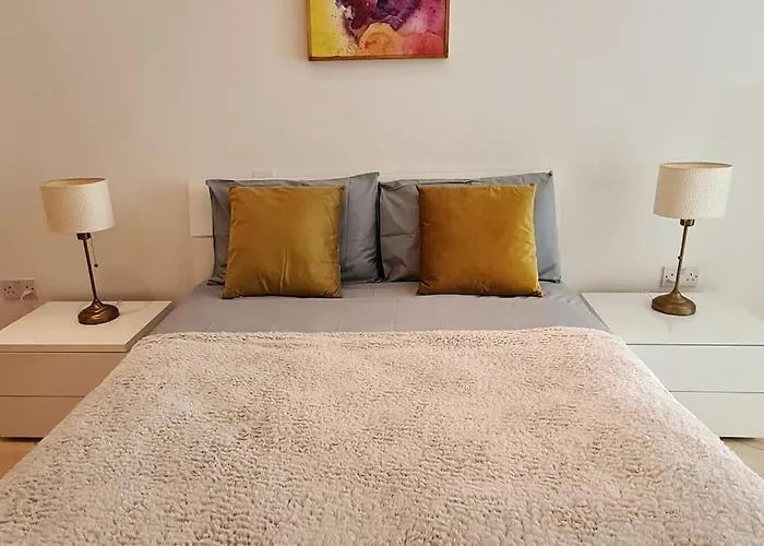 Seaview 2 Bedroom Ap. In Spinola Apartment Saint Julian's