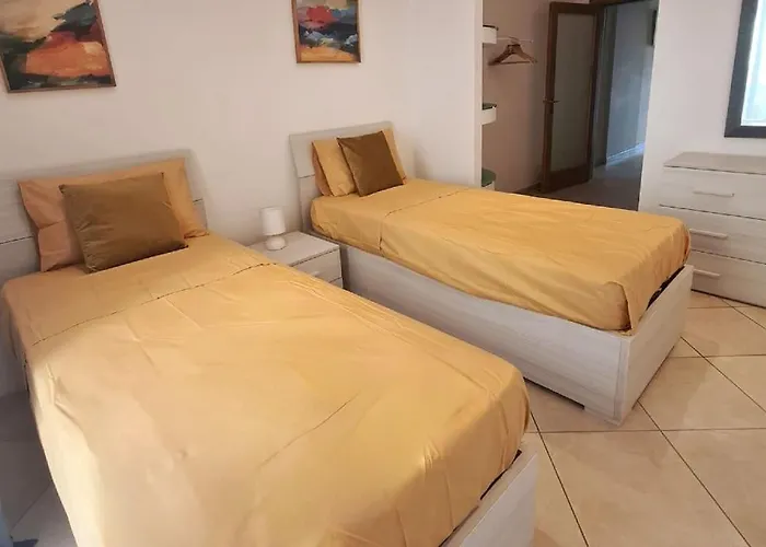 Apartment Seaview 2 Bedroom Ap. In Spinola *