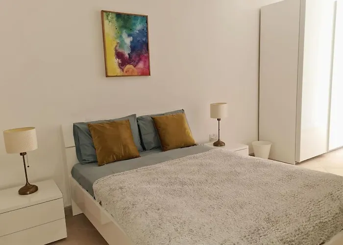 Seaview 2 Bedroom Ap. In Spinola Apartment Saint Julian's