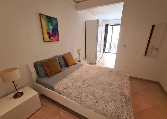 Apartment Seaview 2 Bedroom Ap. In Spinola