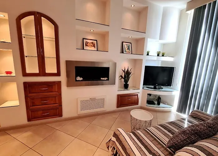 Apartment Seaview 2 Bedroom Ap. In Spinola