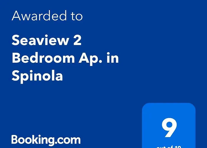 Apartment Seaview 2 Bedroom Ap. In Spinola